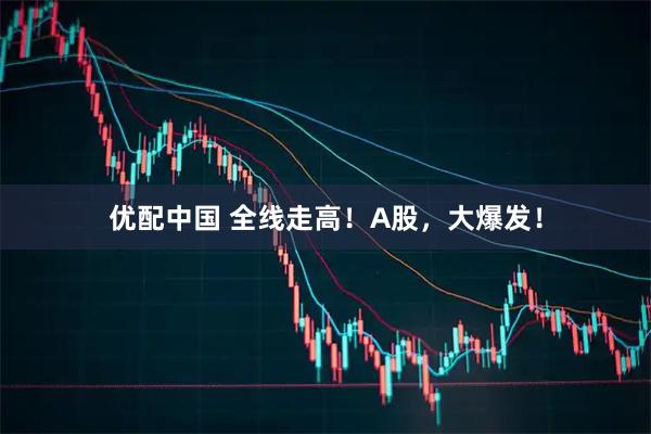 优配中国 全线走高！A股，大爆发！